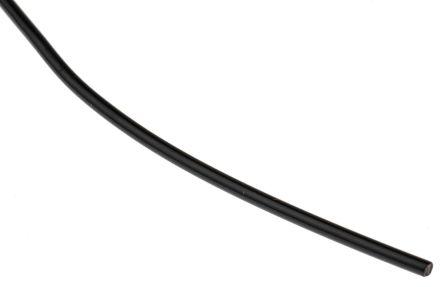 Actual product image RS PRO RS Black Flexi 1.75mm Filament 500g (TPC Flex 45, 1.75 mm, 500 g, Black)