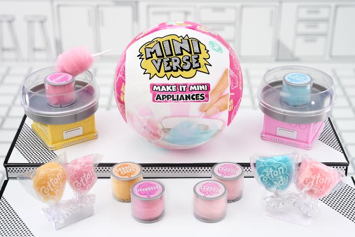 Produktbild MGA Miniverse - Make It Mini Appliances Series 2 in PDQ (Assortiert)