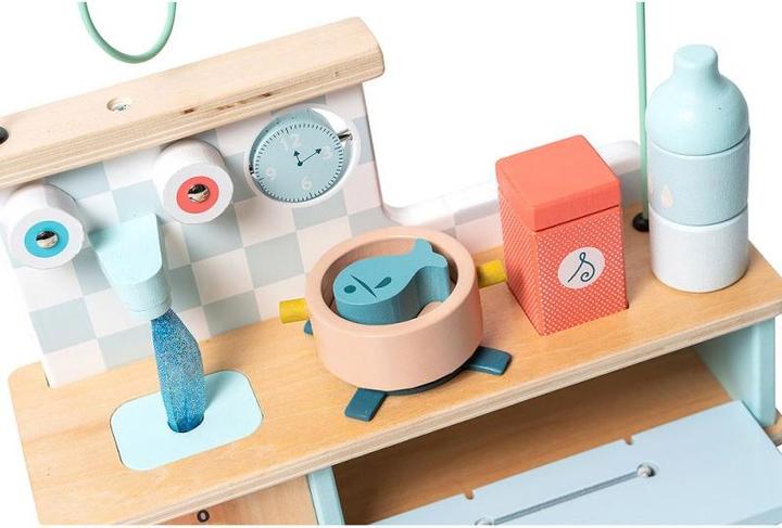 Actual product image Vilac Play kitchen with activities