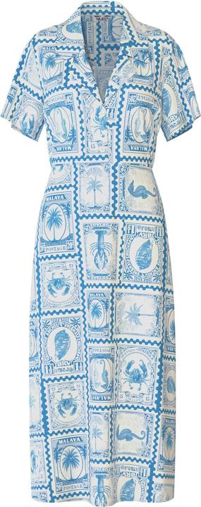 Image du produit Object Kurzarm Maxikleid (36)