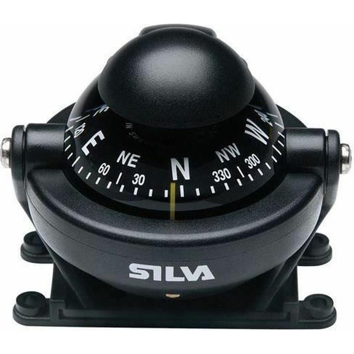 Silva C58 Kompass für Auto & Boot (SV-35730-0751)
