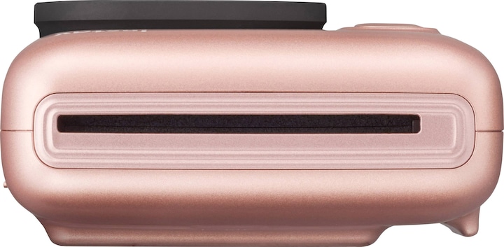 Actual product image Fujifilm Instax Mini LiPlay Blush Gold