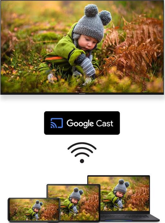 Image du produit Thomson 140G (8 Go, Android 12)