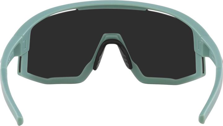 Produktbild Bliz Fusion (Matt Green, Smoke Mirror Silver)