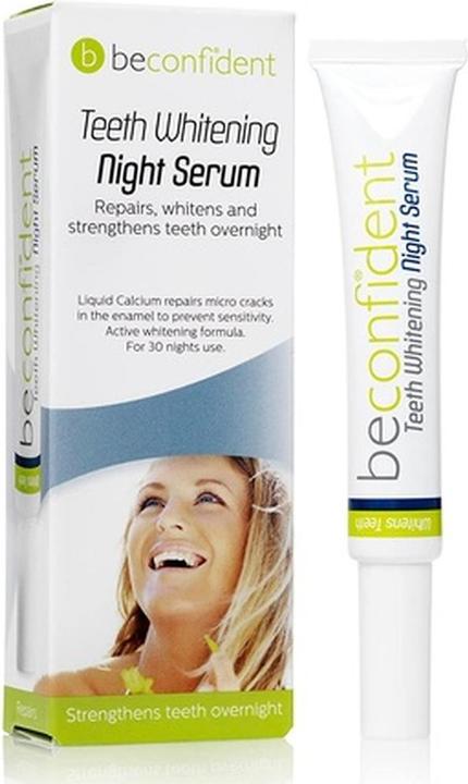 Beconfident Teeth Whitening Night Serum (10 ml)