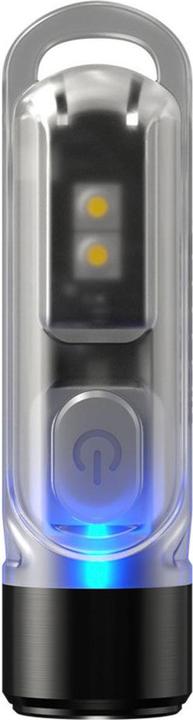Actual product image Nitecore TIKI UV Keychain Light (5.50 cm, 300 lm)