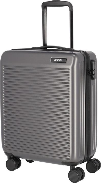 Produktbild Paklite Sienna 4 Rollen Kabinentrolley S 55 cm (37 l)