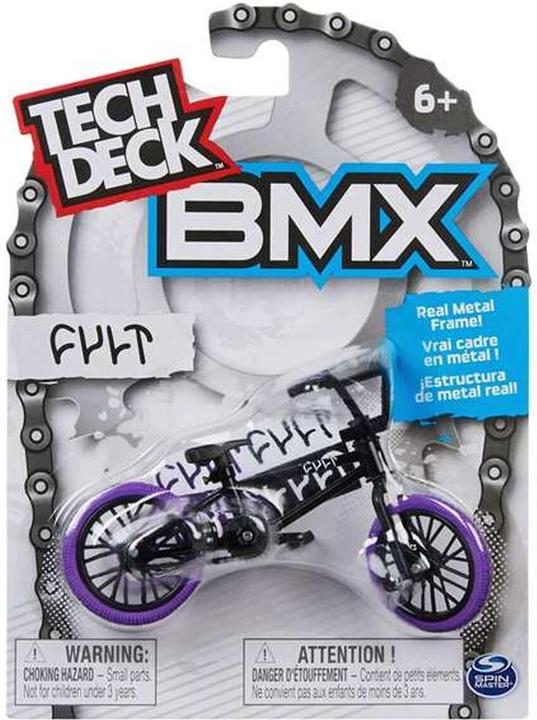 Immagine prodotto Spin Master BMX di Dvirati
