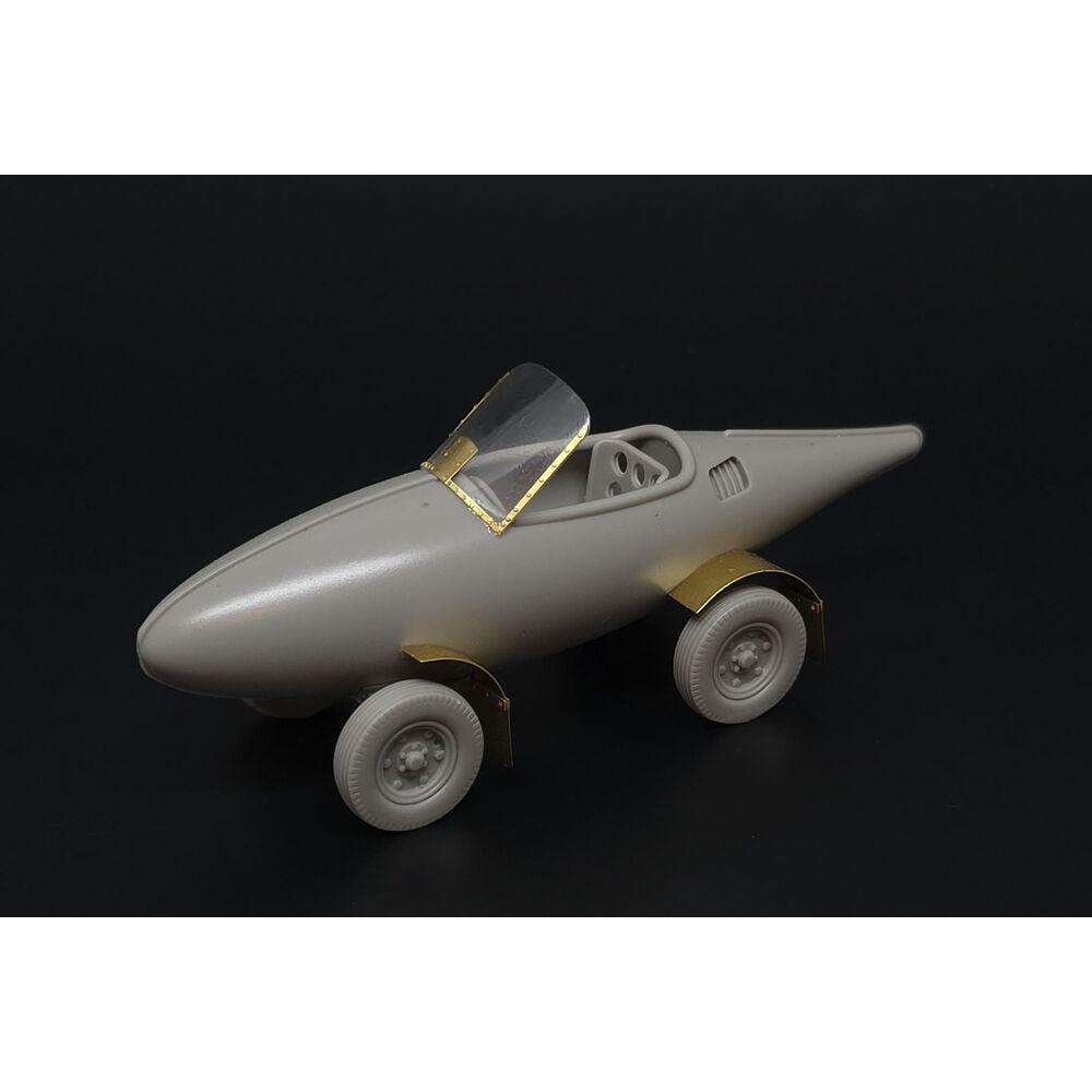 Brengun US Belly tank car