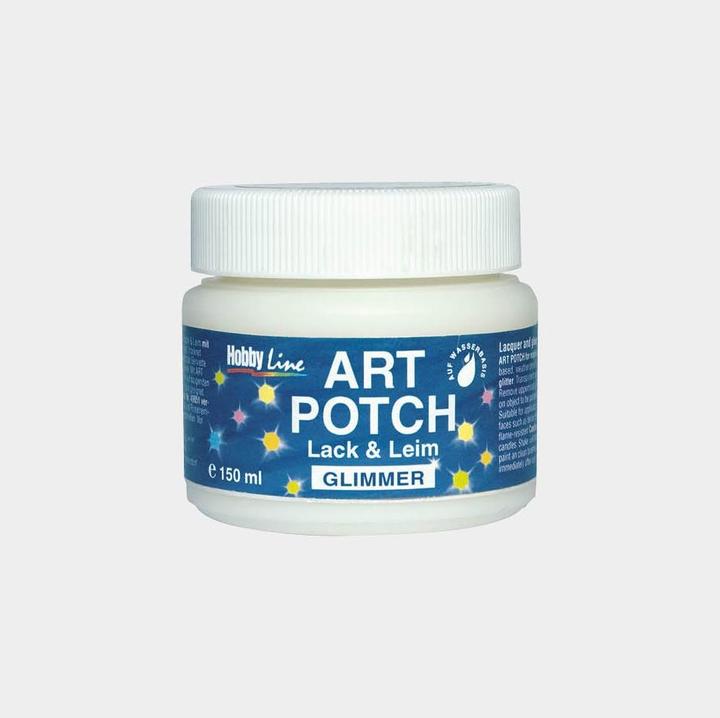 Image du produit Kreul Art Potch Vernis et colle (150 ml)