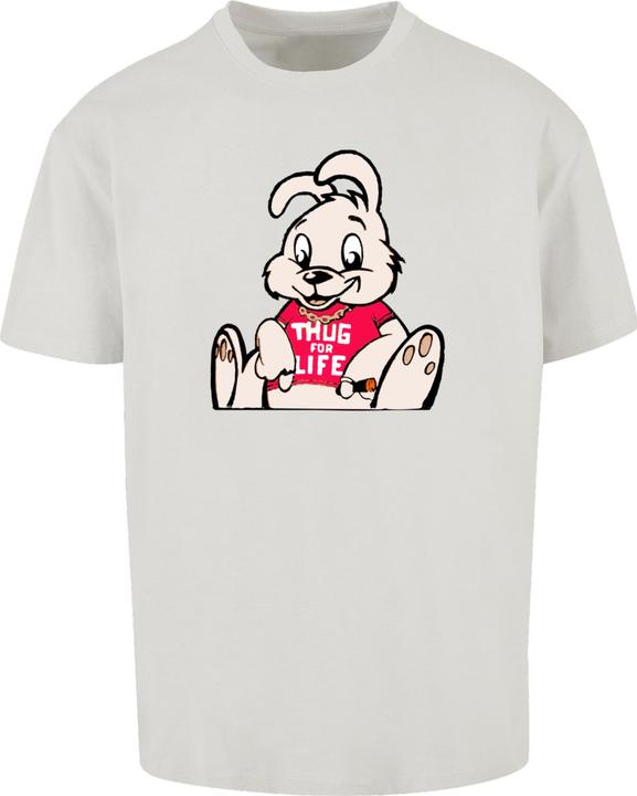 Produktbild Merchcode Brandalised - Bunny Heavy Oversize Tee - 189229 (L)