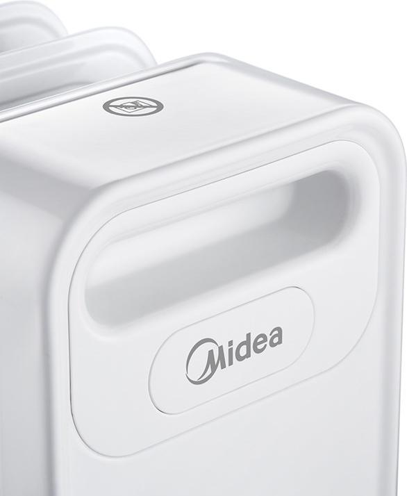 Image du produit Midea NY2311-20MRE Chauffe-eau électrique Intérieur Blanc 2300 W Chauffe-eau électrique au fioul (2300 W)