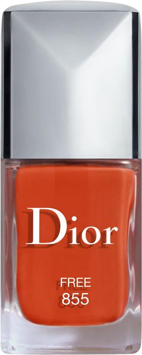 Actual product image Dior ZUSATZA Rge Vernis 855 Int22 (Int22, Colour paint)