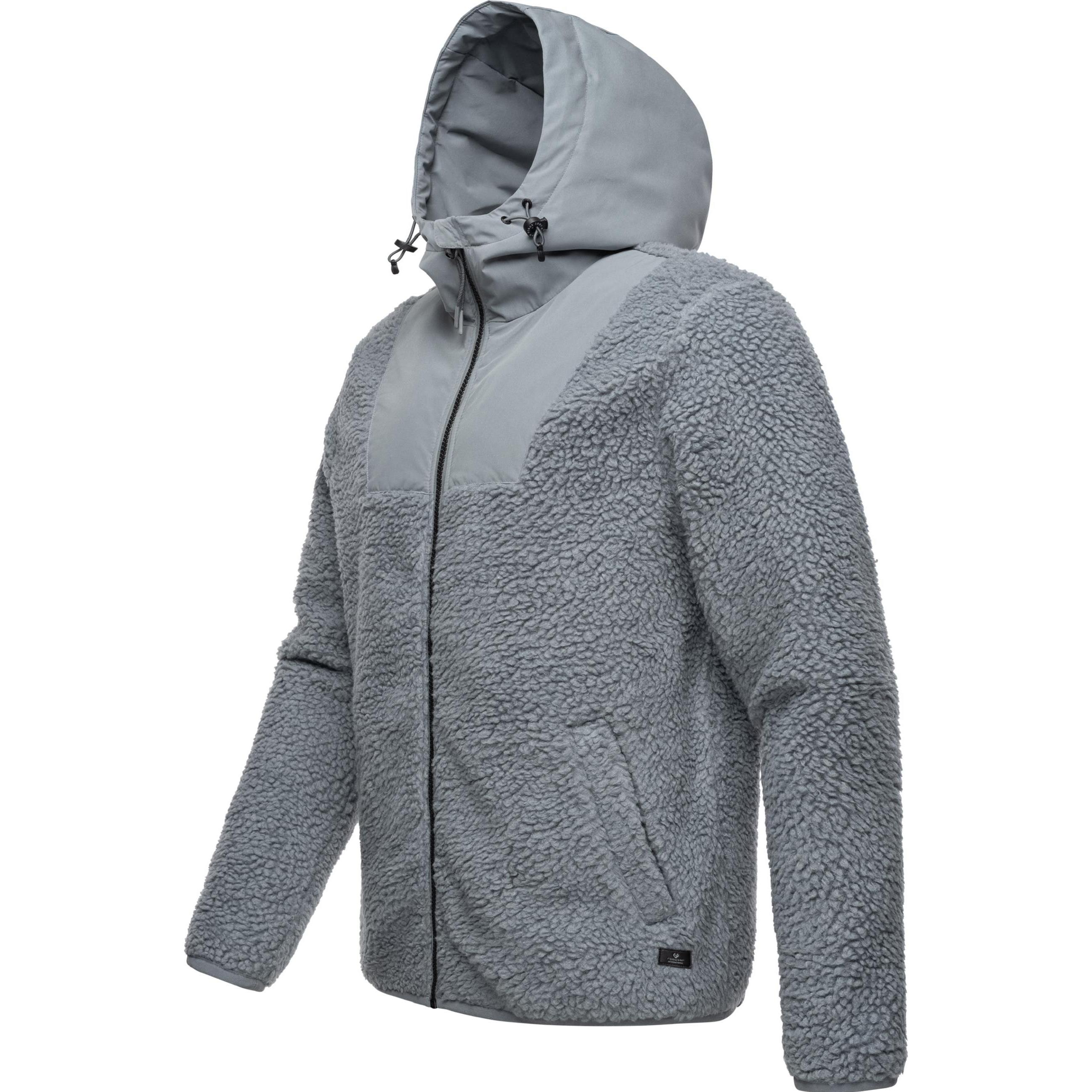 Thumbnail - Ragwear, Herren, Jacke, Adar (XXL), Grau, XXL