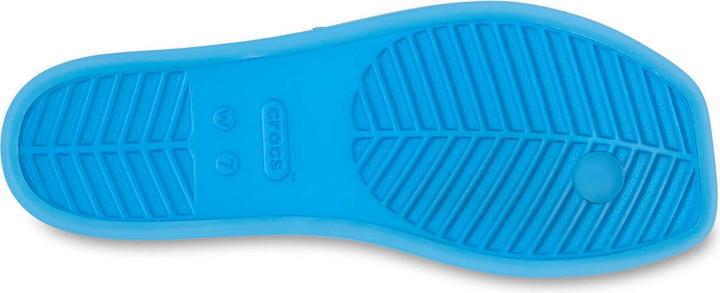 Actual product image Crocs W's Miami Frosted Flip (39)