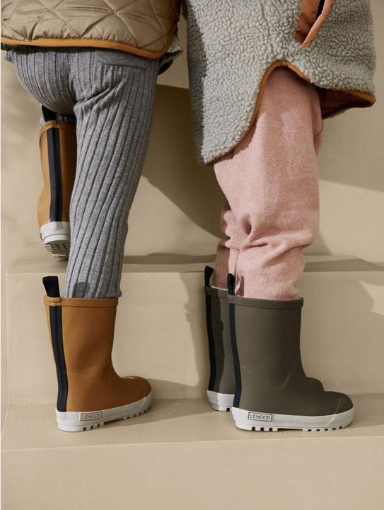 Produktbild Liewood Mason Gummistiefel gefüttert (29)
