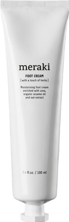 Productafbeelding Meraki Voetcrème (Voetcrème en gel, 100 ml)