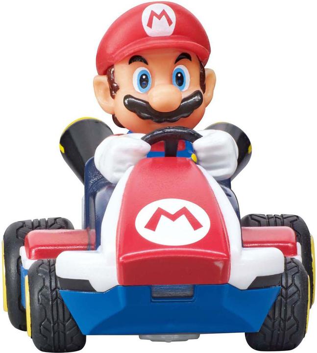 Produktbild Carrera 2,4GHz Mario Kart(TM) Mini RC, Mario