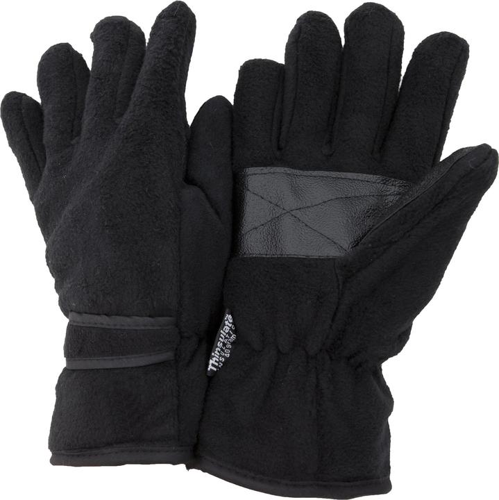 Produktbild Floso FleeceHandschuhe mit griffiger Handfläche 3M Thinsulate Fütterung (40g) (L, XL)