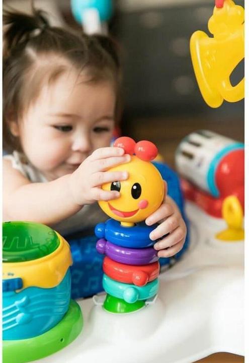 Produktbild Baby Einstein Spring und Spielcenter mit Lichtern