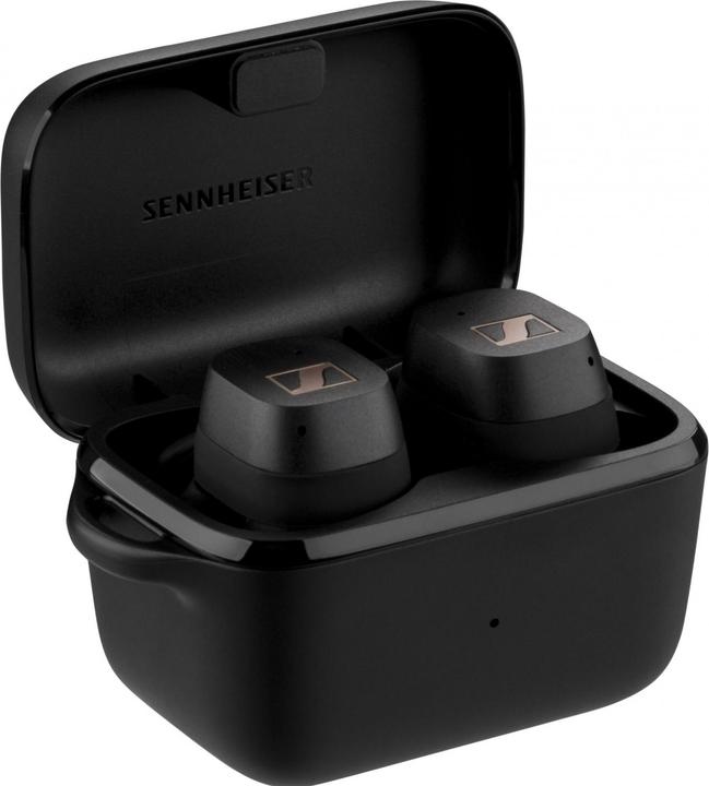 Produktbild Sennheiser Sport TW (Passive Geräuschunterdrückung, 9 h, Kabellos)