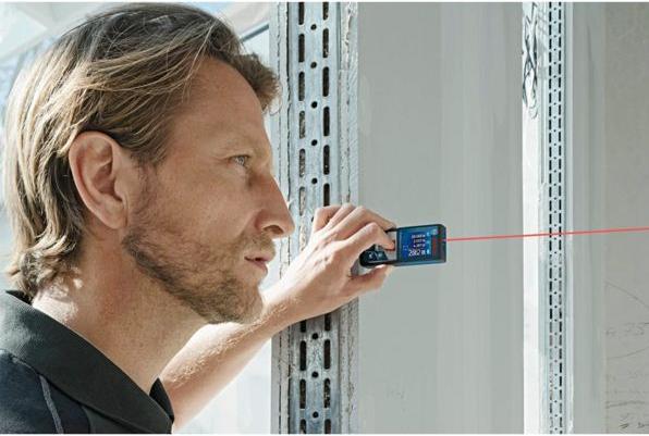 Produktbild Bosch Professional GLM 500 (50 m, 635 nm)