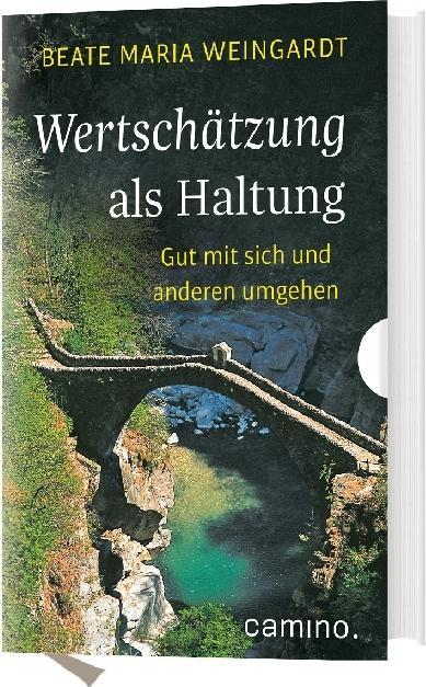 Produktbild Wertschätzung als Haltung (Deutsch, Beate M. Weingardt, 2018)