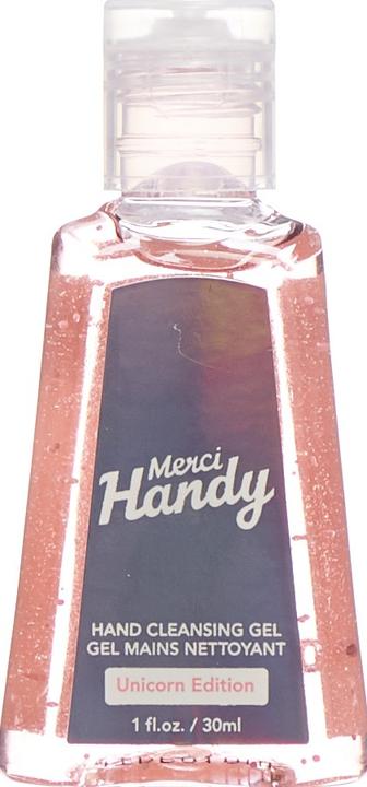 Produktbild Merci Handy Reinigendes Handgel Unicorn Edition (30 ml)