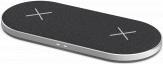 Actual product image SackIT CHARGEit Dual Dock Care Black