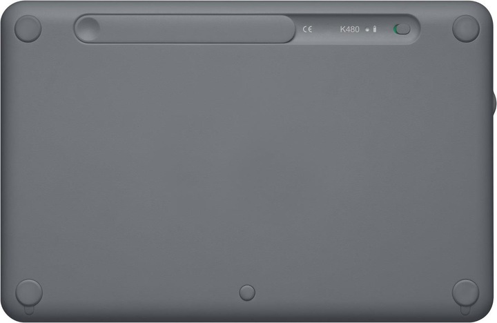 Actual product image Logitech K480 (DE, Wireless)