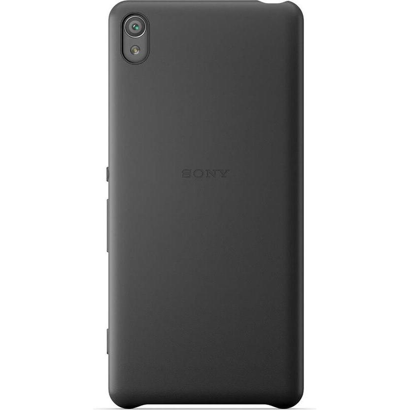 Thumbnail - Sony Smart Style SBC26 (Sony Xperia XA), Smartphone Hülle, Schwarz