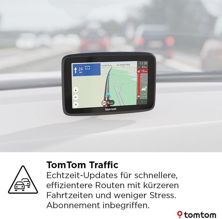 Image du produit TomTom GO Advanced (6")