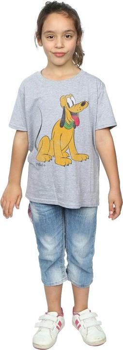 Produktbild Disney Girls Classic Pluto T-Shirt (116)