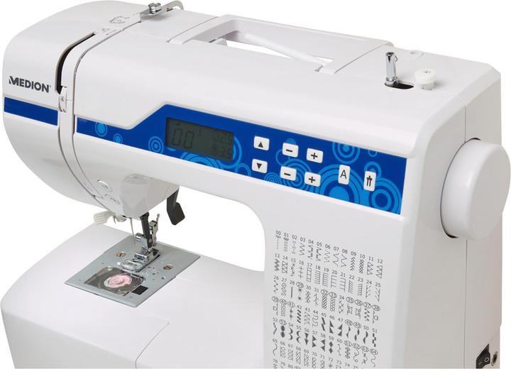 Image du produit Medion Machine à coudre MD 15694 Blanc