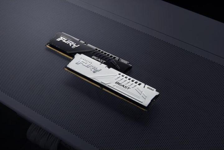 Productafbeelding Kingston Fury Beast (2 x 32GB, 5600 MHz, DDR5 RAM, DIMM 288 pin)