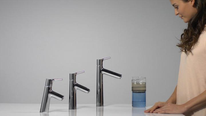 Produktbild hansgrohe Talis S Chrom