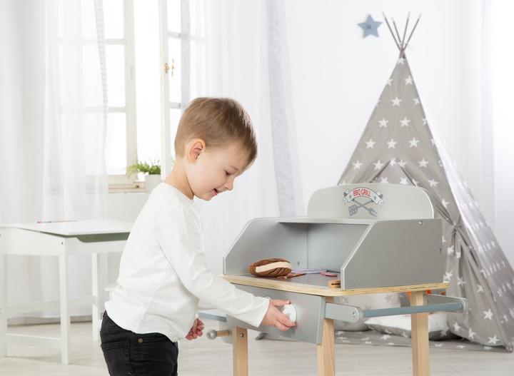 Produktbild Roba BBQ Grill mit Zubehör