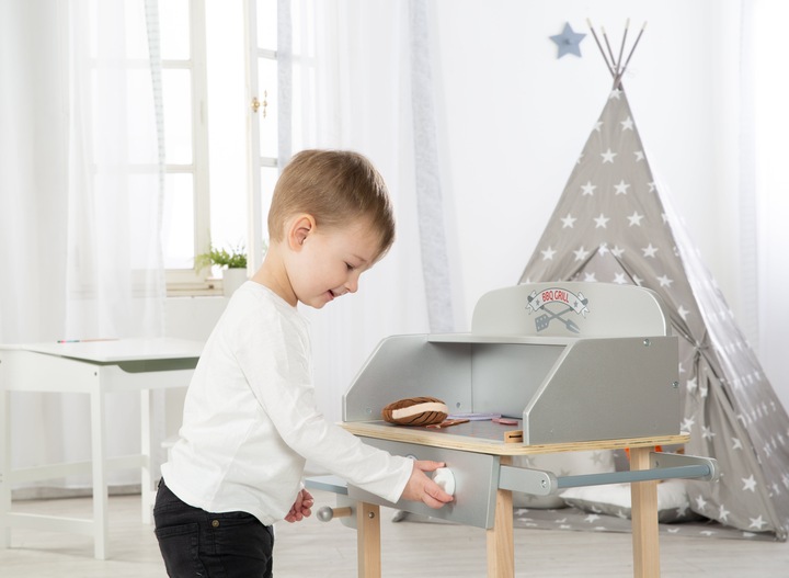 Produktbild Roba BBQ Grill mit Zubehör