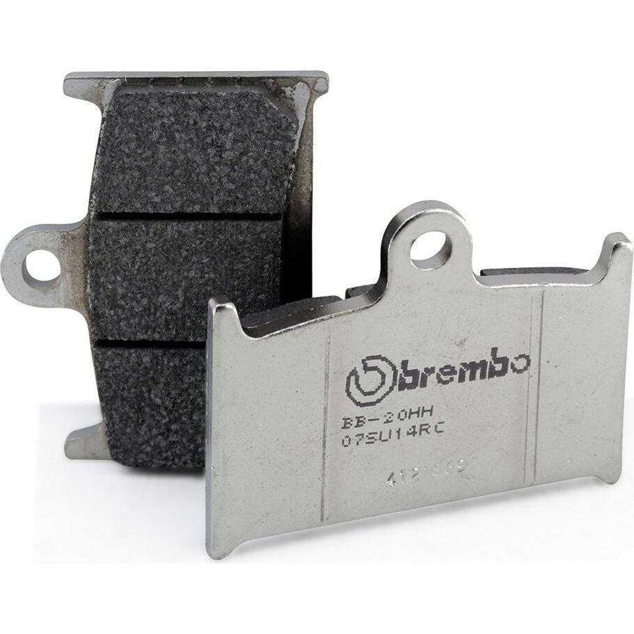 Brembo, Bremsbeläge