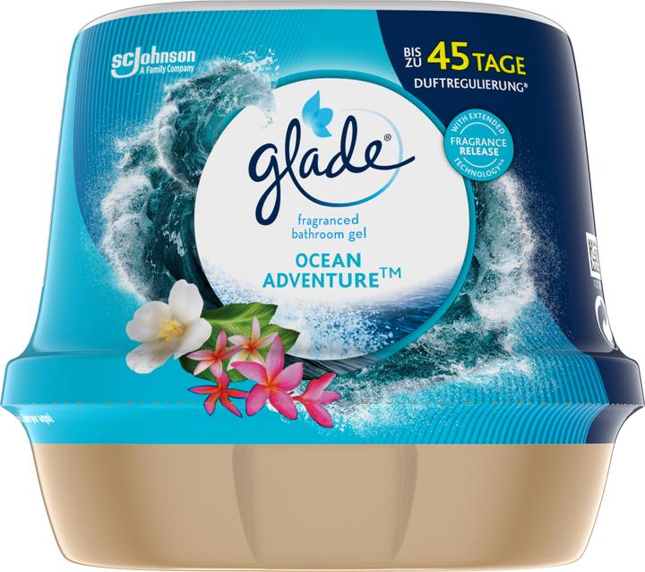 Produktbild Glade Badezimmer Duftgel Ocean Adventure