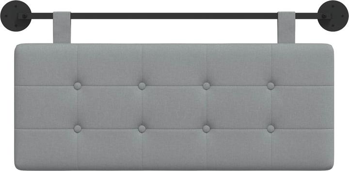 Actual product image vidaXL Schlafzimmer-Kopfteil (110 x 55 x 5 cm)