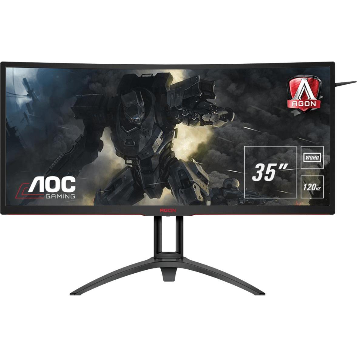 Ultrawide Aoc Agon Ag352ucg6 AOC Agon Ag352ucg6 Buy At Galaxus