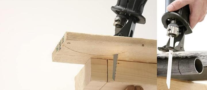 Produktbild kwb Säbel-Sägeblätter Set 9tlg