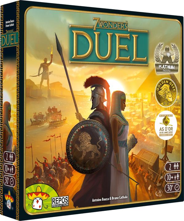 Enigma 7 Wonders Duel Nordic