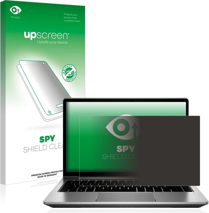 upscreen Spy Shield Pellicola Privacy (14", 16:9)