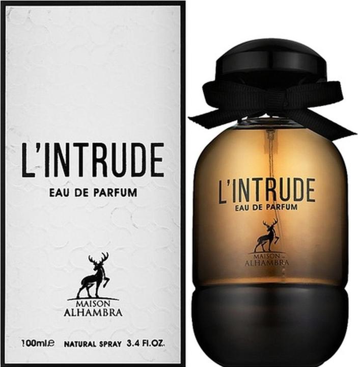 Actual product image Maison Alhambra L'intrude (Eau de parfum, 100 ml)