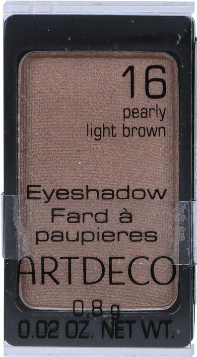 Actual product image Artdeco Pearl (16 Pearly Light Brown)