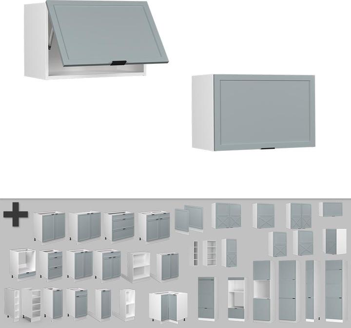 Produktbild Vicco Küchenschränke  Fame-Line (60 x 34.10 x 40 cm)