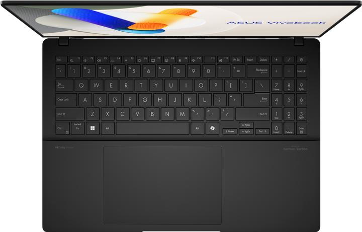 Actual product image ASUS VivoBook S16 OLED (16", Intel Core Ultra 7 155H, 16 GB, 1000 GB, DE)