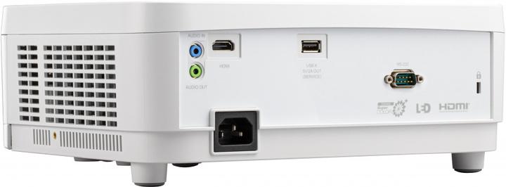 Actual product image Viewsonic WXGA (1280x800), 3000LL (Full HD, 2000 lm, 1.1:1)